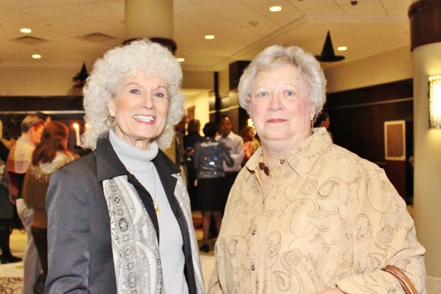 Chaminade Mothers Club Fashion Show